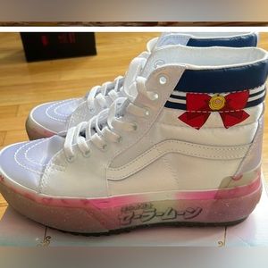 Vans X Sailor Moon